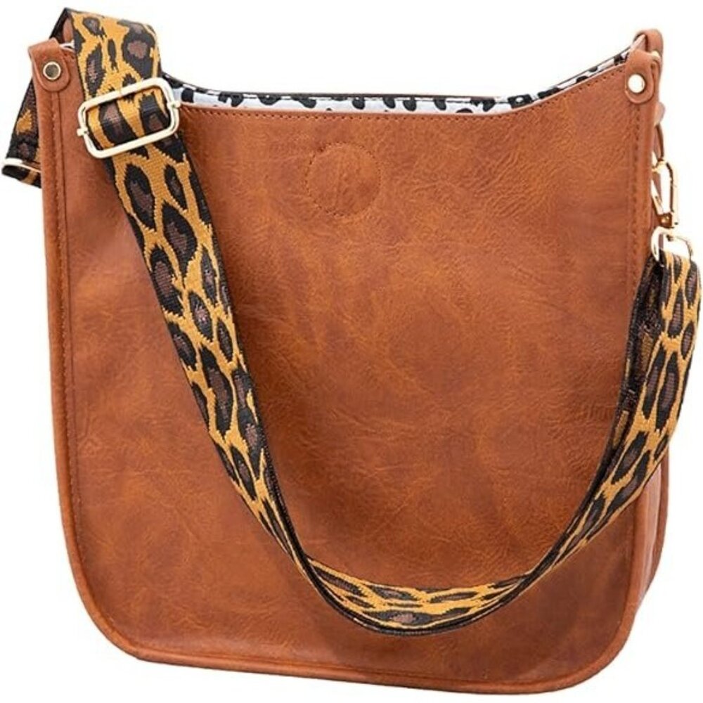 Special Sale Crossbody Messenger Purse Bag Pinafore New in Package - Picture 5 of 9